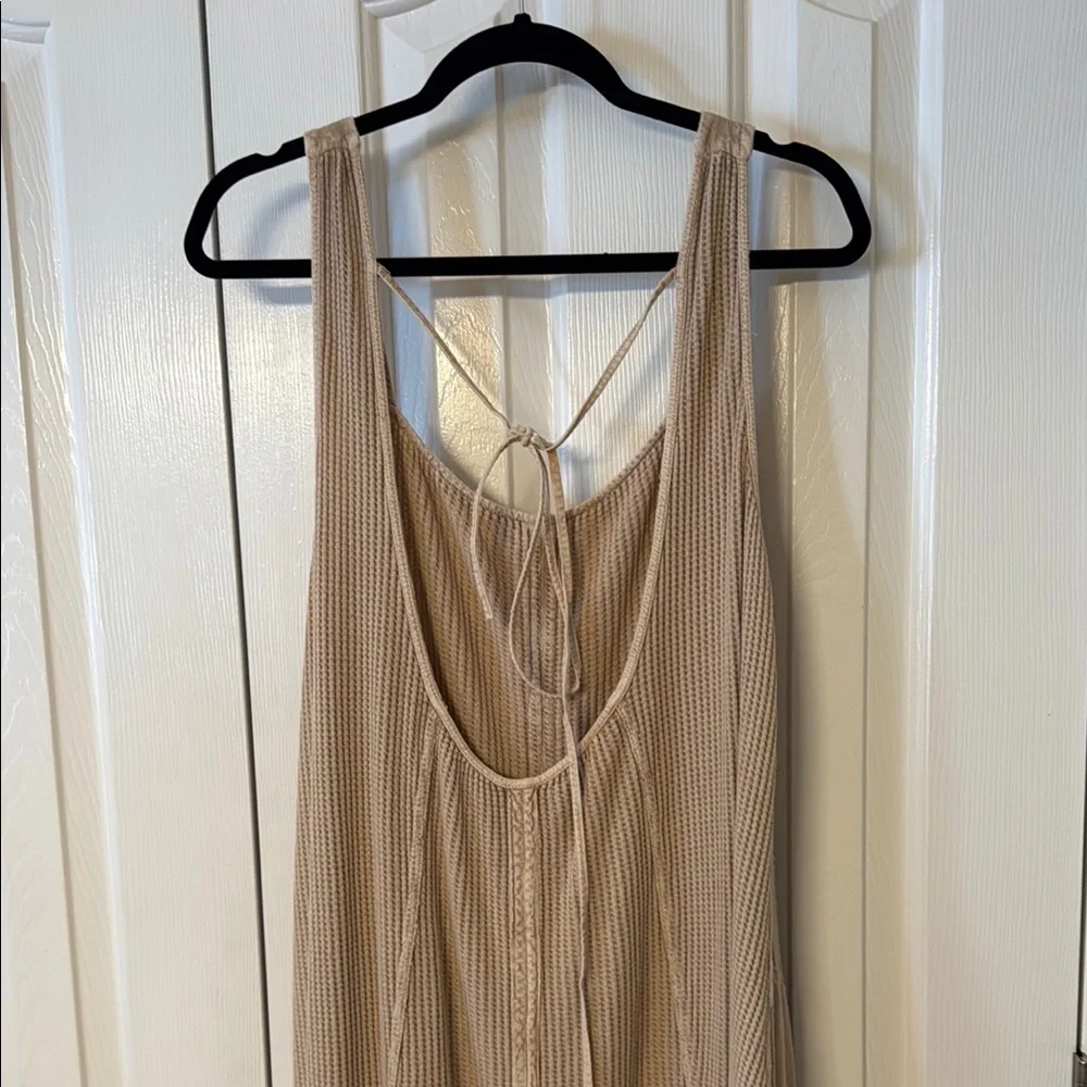 FP Movement by Free People Beige Jumpsuit - Picture 6 of 7